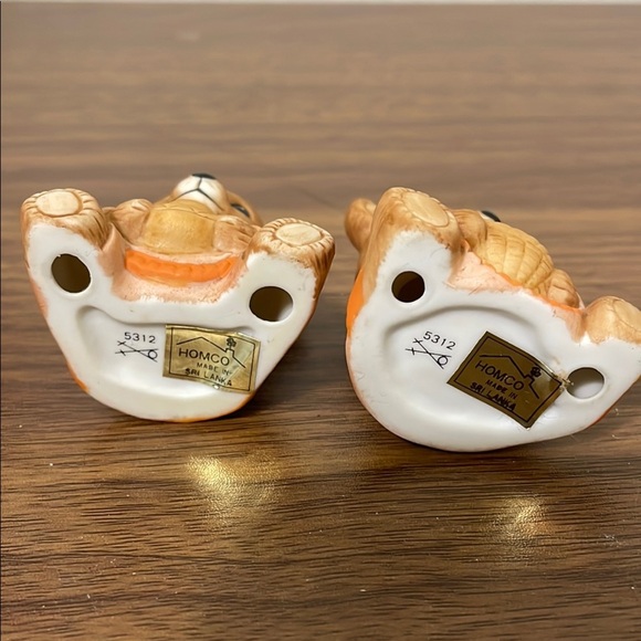 Charming Bear Figurines, Homco, Native / Indigenous representation - Picture 5 of 7